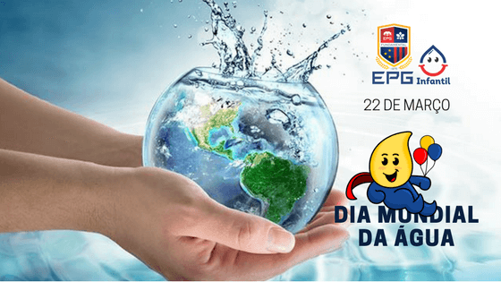 Dia Mundial da Água - EPG Trindade